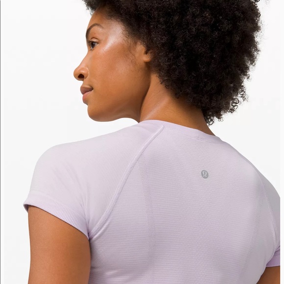 lululemon athletica Tops - NWT Lululemon Swiftly Tech SS Crew
